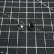 Винт для ремня 6мм Никель bscrew-02 фото 1