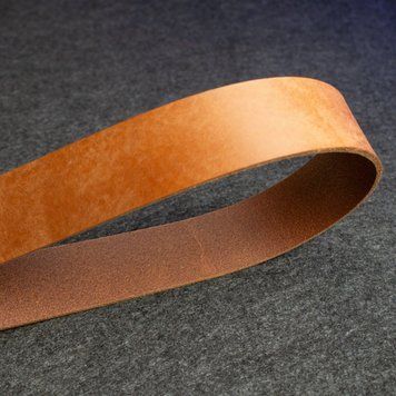 Преміум набір для ременя La Perla Azzurra art. Azteca Tobacco belt_kit-Azteca_Tobacco фото