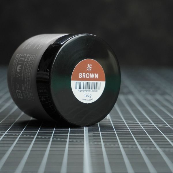 Tokonole Seiwa Brown - a remedy for ends and bangs