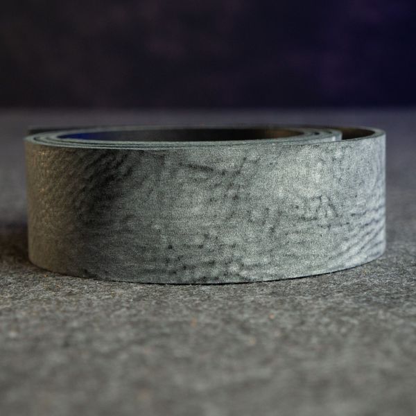 Premium belt kit La Perla Azzurra art. Alaska Nero