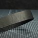 Ременная полоса под пряжку 40мм (3.6мм толщина) Черная, краст belt_stripe_crast-black_40mm фото 5