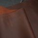 Genuine Crazy Horse leather, light brown, haberdashery 1.4mm - 1.5mm