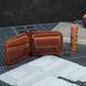 Шаблон ( Викрійка ) з акрилу для виготовлення гаманця Bifold 04 Acrylic-25-04 фото 8