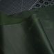 Genuine Crazy Horse leather, green, haberdashery 1.4mm - 1.5mm