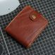 Шаблон ( Викрійка ) з акрилу для виготовлення гаманця Bifold 07 Acrylic-25-07 фото 4