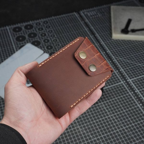 Acrylic template for making Money Clip 04