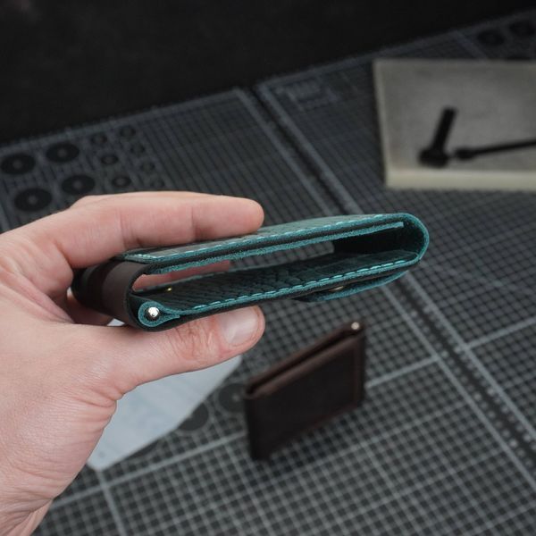 Acrylic template for making Money Clip 04
