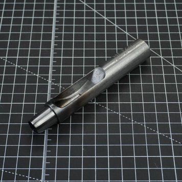 Просічка (Пробійник) для шкіри круглий 12мм Загартований punch-12mm_round фото