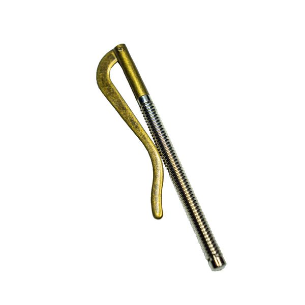 Money clip 75mm Nickel