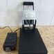 Hand-held hot stamping press