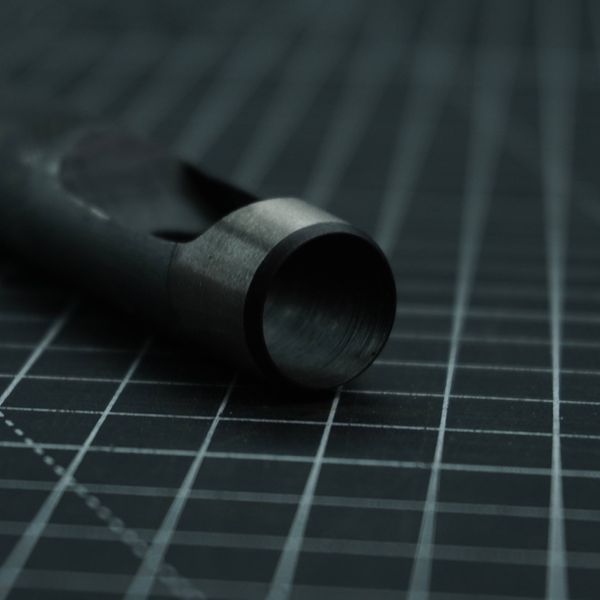 Пробойник (Просечка) для кожи круглый 14мм punch-14mm_round_s фото