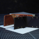 Шаблон ( Викрійка ) з акрилу для виготовлення гаманця Bifold 06 Acrylic-25-06 фото 4