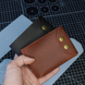Шаблон ( Викрійка ) з акрилу для виготовлення гаманця Bifold 06 Acrylic-25-06 фото 5