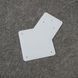 Acrylic template for making a coin box "Square"