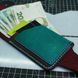 Acrylic template for making a wallet "Trend 3"