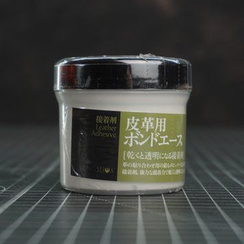 Клей для шкіри - Seiwa Water based bond Ace 100 г seiwa_glue фото