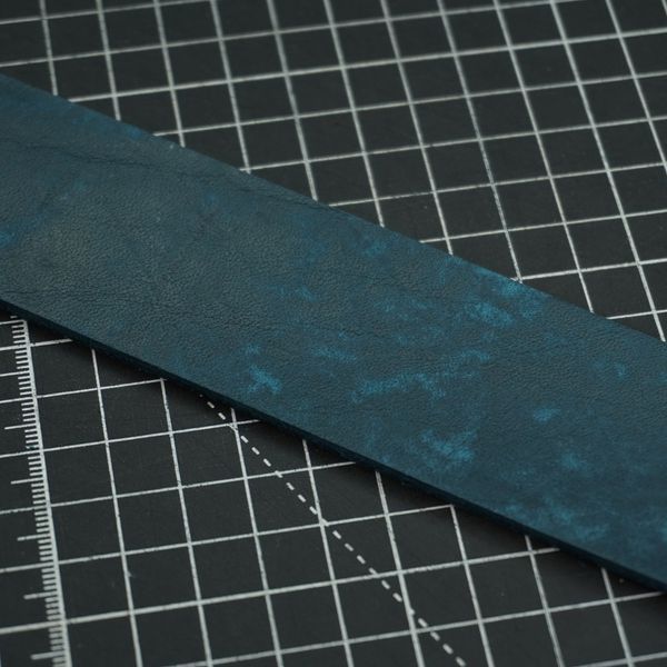 Преміум набір для ременя La Perla Azzurra art. Azteca Navi copy_belt_kit-Azteca_Nero фото