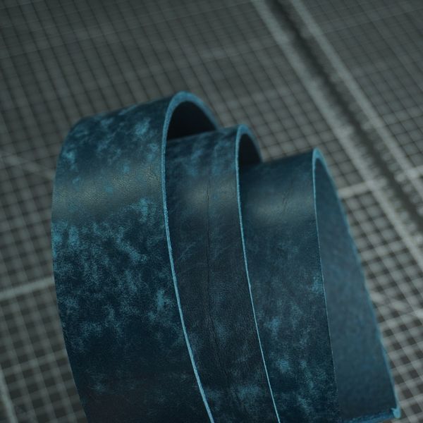 Преміум набір для ременя La Perla Azzurra art. Azteca Navi copy_belt_kit-Azteca_Nero фото