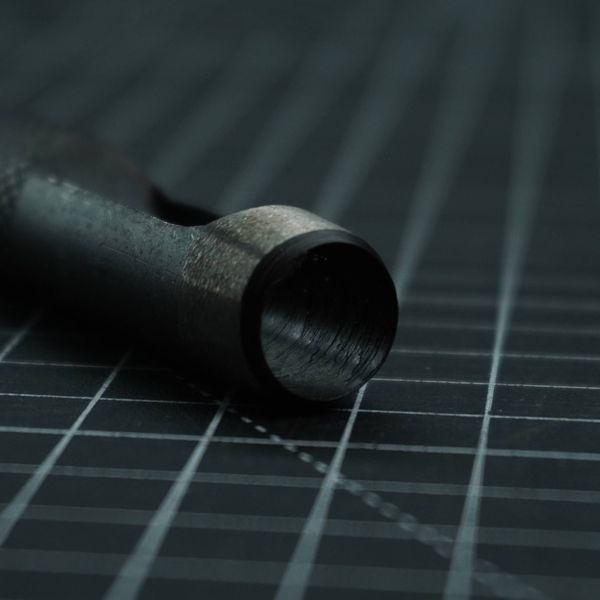 Просічка (Пробійник) для шкіри круглий 12мм punch-12mm_round_s фото