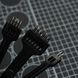 Набор шаговых пробойников для кожи 4мм Круглые (Вырубные) chisels_round4mm фото 2