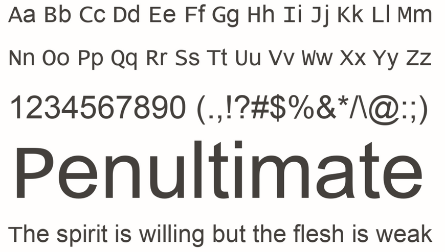 Набір шрифтів для тиснення "Fonts02" Fonts02 фото