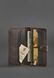 WOMEN'S LEATHER WALLET 7.0 INDI DARK BROWN