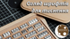 Набір шрифтів для тиснення "Fonts03" Fonts03 фото 4