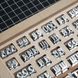 Набір шрифтів для тиснення "Fonts03" Fonts03 фото 2